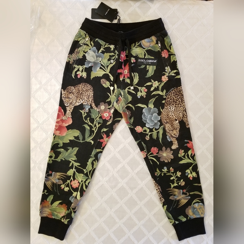 Dolce & Gabbana Jogging (Sweat) Trousers